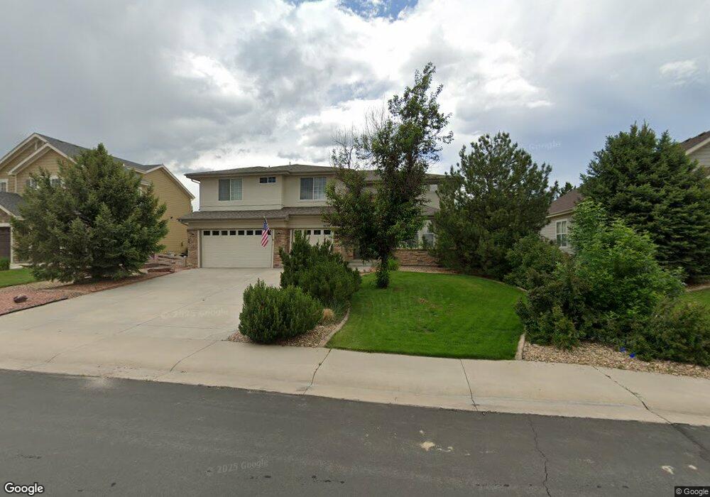 5139 Streambed Trail, Parker, CO 80134 - photo 1