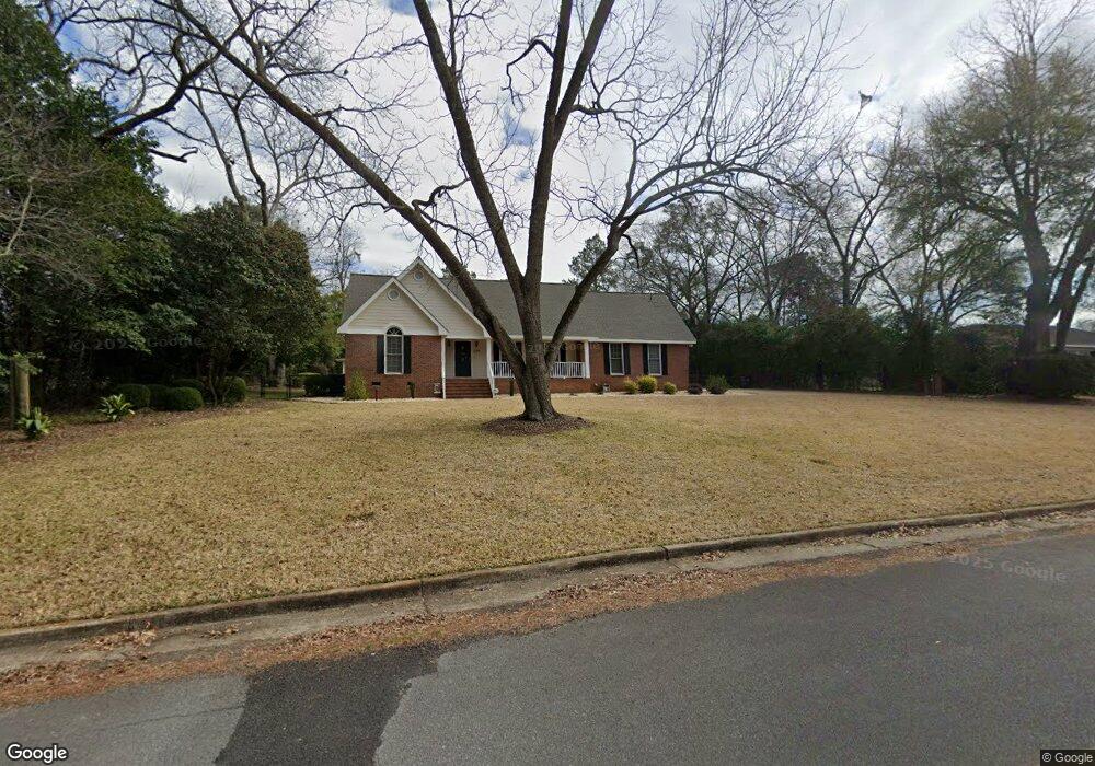 1316 Hancock Dr, Americus, GA 31709 - photo 1