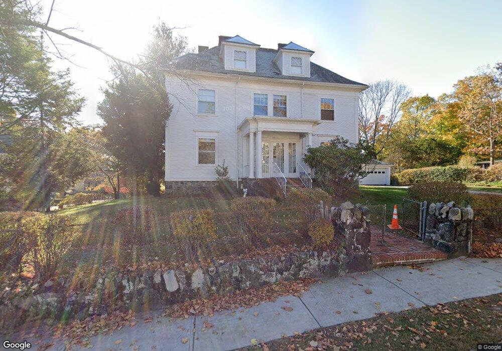 6 Woodland St, Arlington, MA 02476 - photo 1