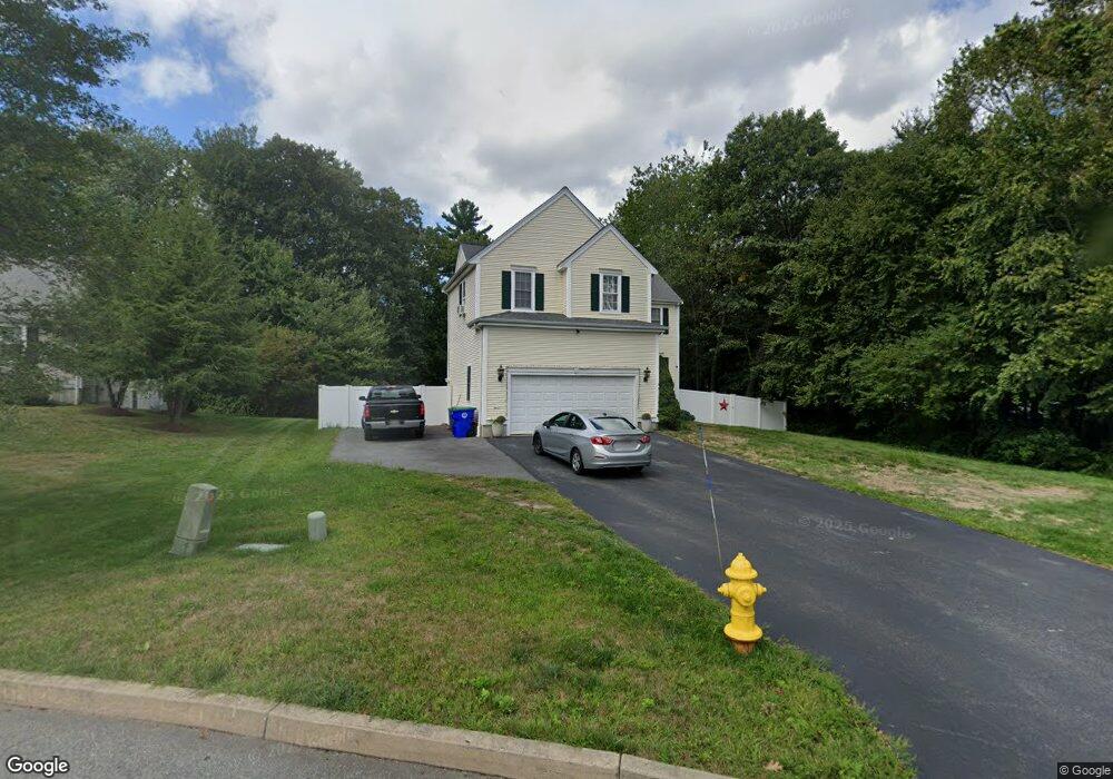 38 Winter Cir, Rockland, MA 02370 - photo 1