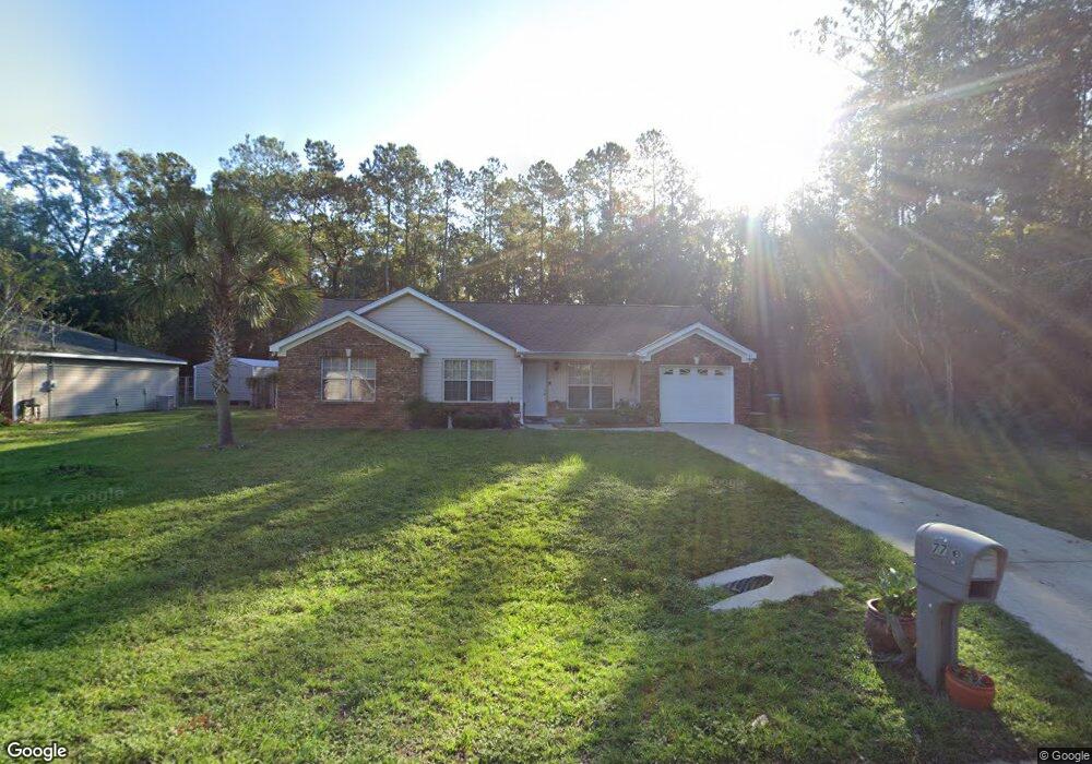 77 Shadow Oak Cir, Crawfordville, FL 32327 - photo 1
