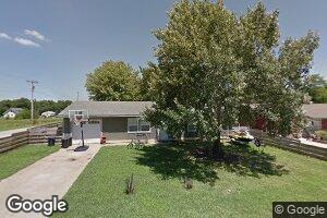 1327 W Briarwood St, Jay, OK 74346