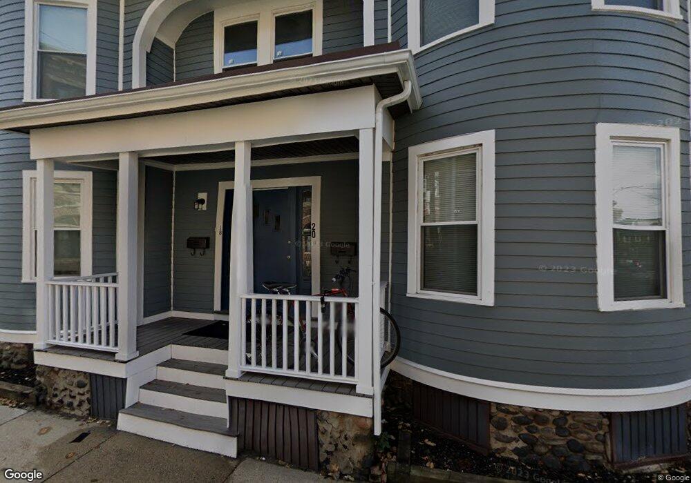 18-20 Royal St unit 1, Boston, MA 02134 - photo 1