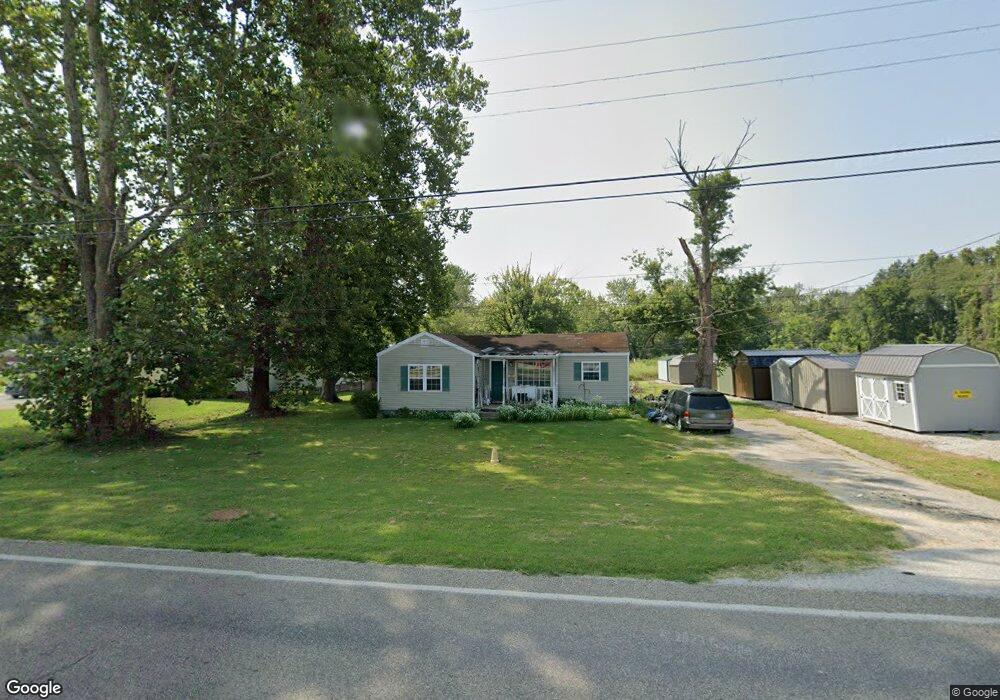 714 E 11th St, Bicknell, IN 47512 - photo 1