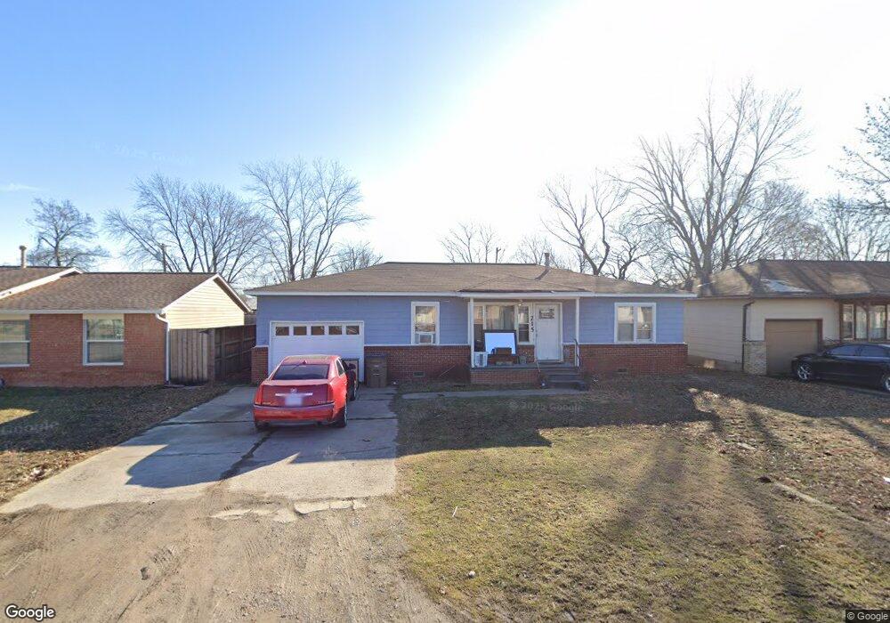 215 N Elgin Ave, Sperry, OK 74073 - photo 1