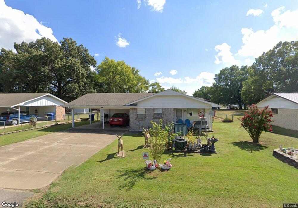 714 Varner Dr, Muldrow, OK 74948 - photo 1