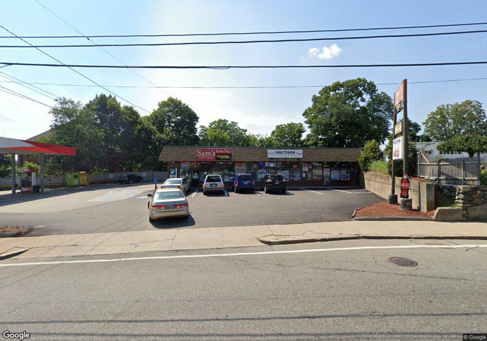 799 Park Ave, Woonsocket, RI 02895 - photo 1