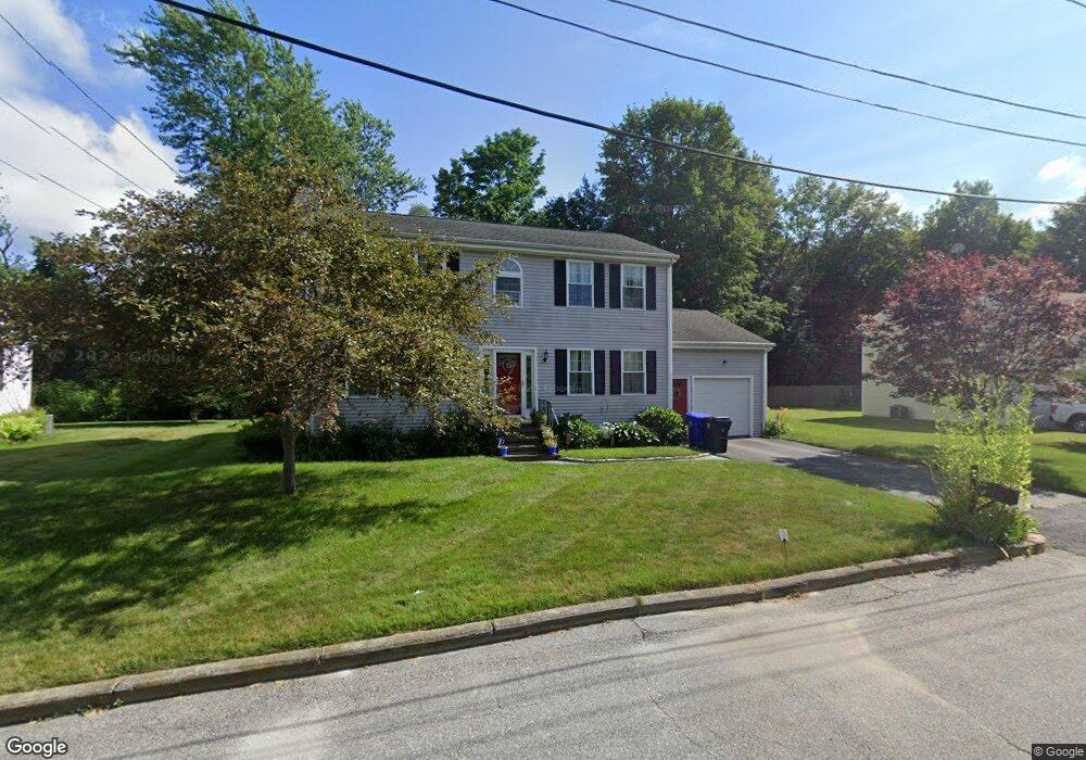 8 River View St, Warren, RI 02885 - photo 1