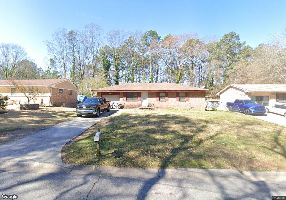 3989 Magnolia Ln, Forest Park, GA 30297 - photo 1