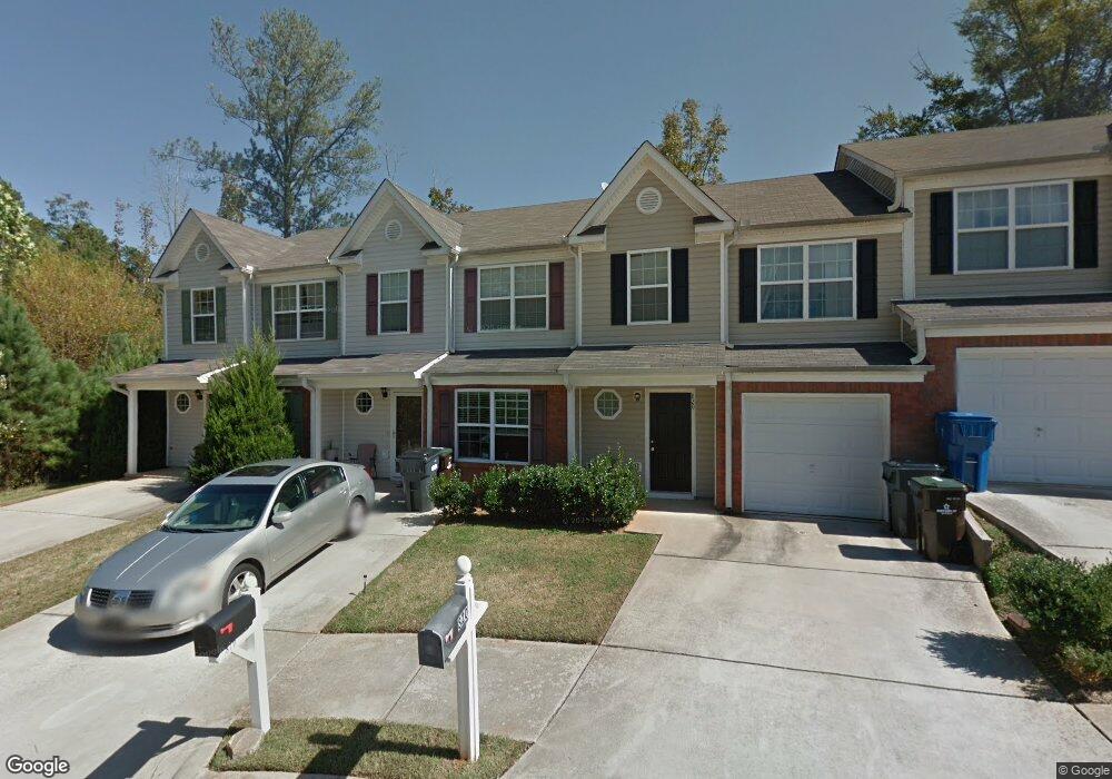 820 Chase Ln, McDonough, GA 30253 - photo 1