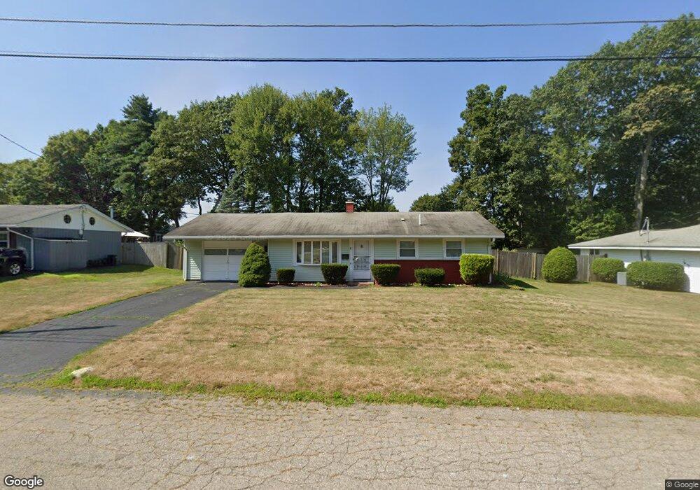 8 Aspen St, Brockton, MA 02302 - photo 1