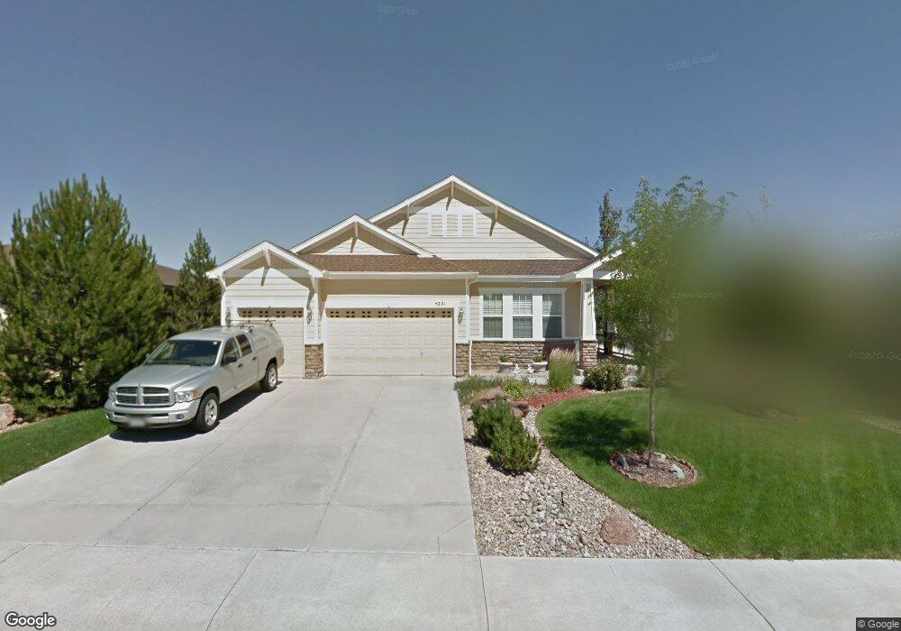 5201 Mining Camp Trail, Parker, CO 80134 - photo 1