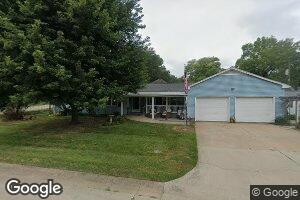400 N 11th St, Tarkio, MO 64491