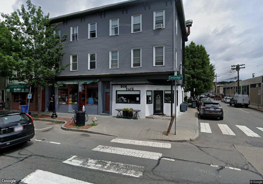 1093 Cambridge St, Cambridge, MA 02139 - photo 1