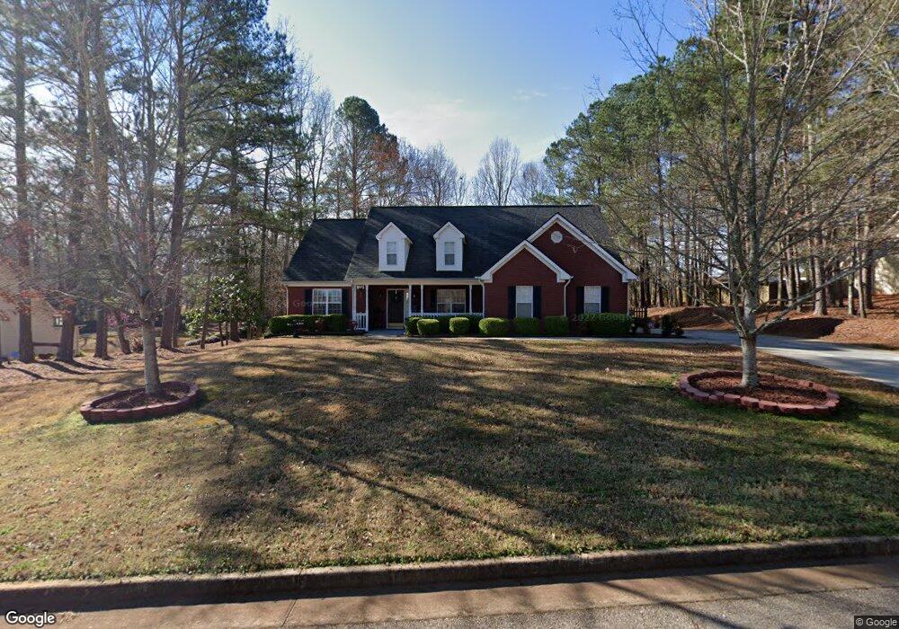 120 Rose Walk Dr, Covington, GA 30016 - photo 1