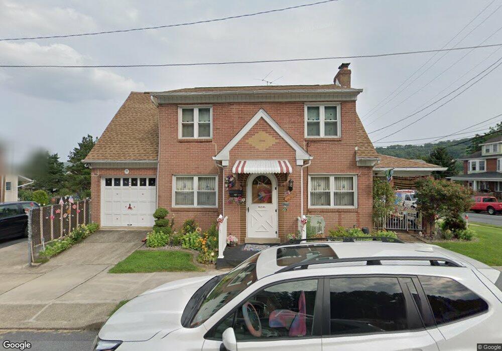 1136 Russell Ave, Fountain Hill, PA 18015 - photo 1