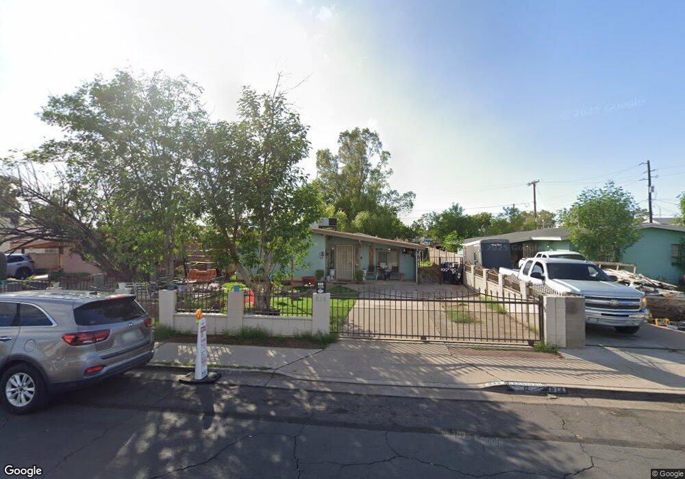 814 S Macdonald, Mesa, AZ 85210 - photo 1