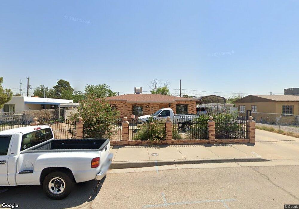 7863 Juliet Way, El Paso, TX 79915 - photo 1