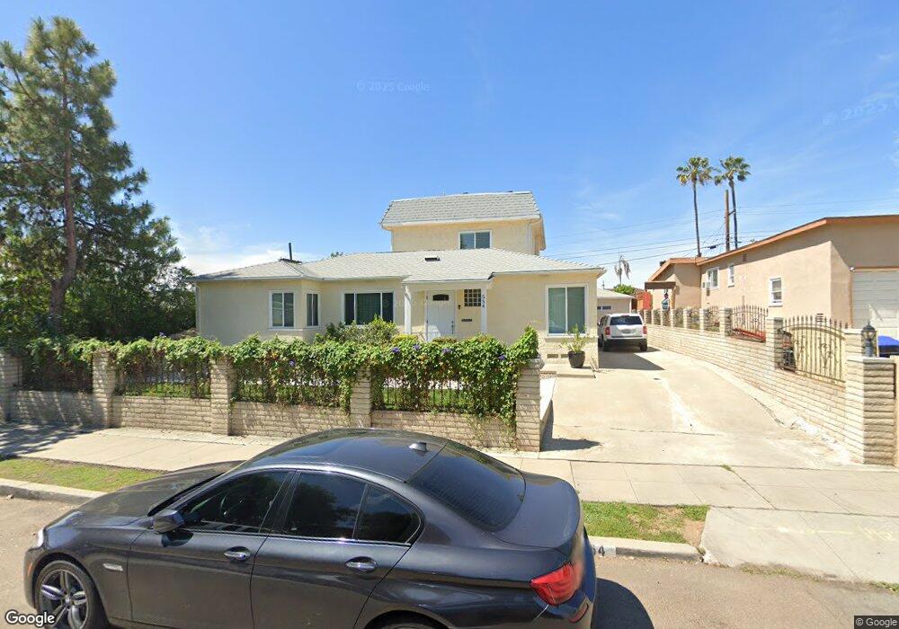 554 Los Angeles Place, San Diego, CA 92114 - photo 1