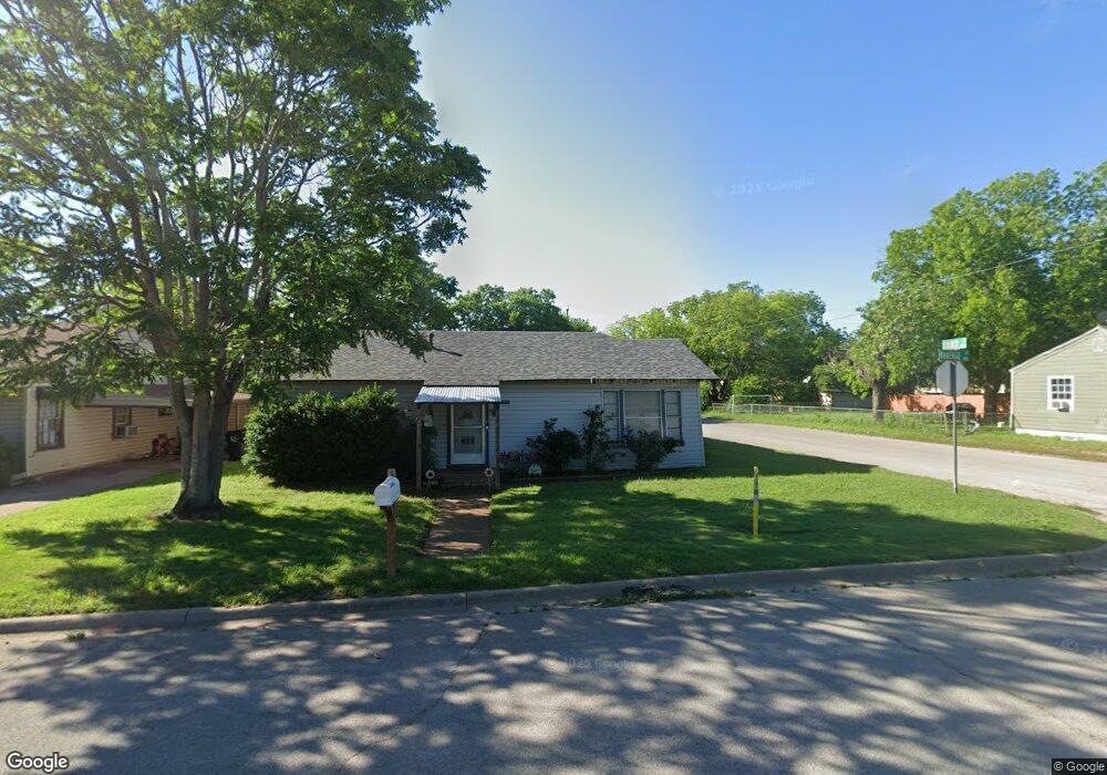 433 Marengo St, Cleburne, TX 76033 - photo 1