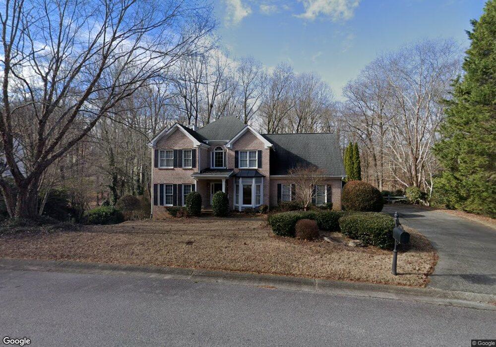 2719 Brookhaven Ln, Buford, GA 30518 - photo 1