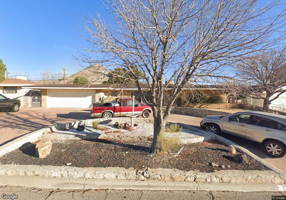 2719 Fillmore Ave, El Paso, TX 79930 - photo 1