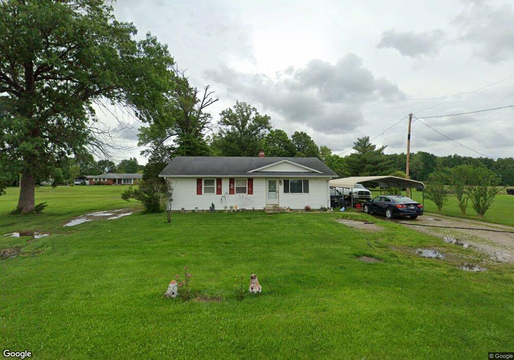 2093 S 510 E, Franklin, IN 46131 - photo 1