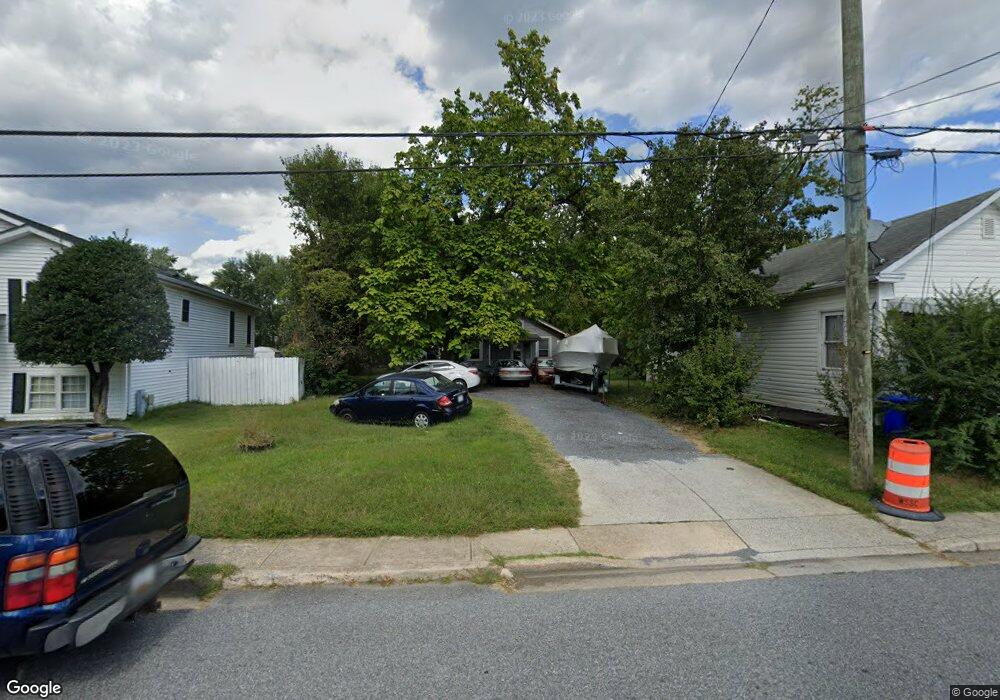 809 West St, Laurel, MD 20707 - photo 1