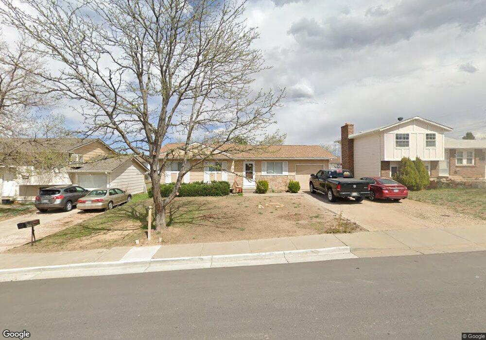 1864 S Helena St, Aurora, CO 80017 - photo 1