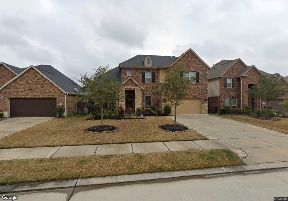 4215 Brannon Branch Ct, Fulshear, TX 77441 - photo 1