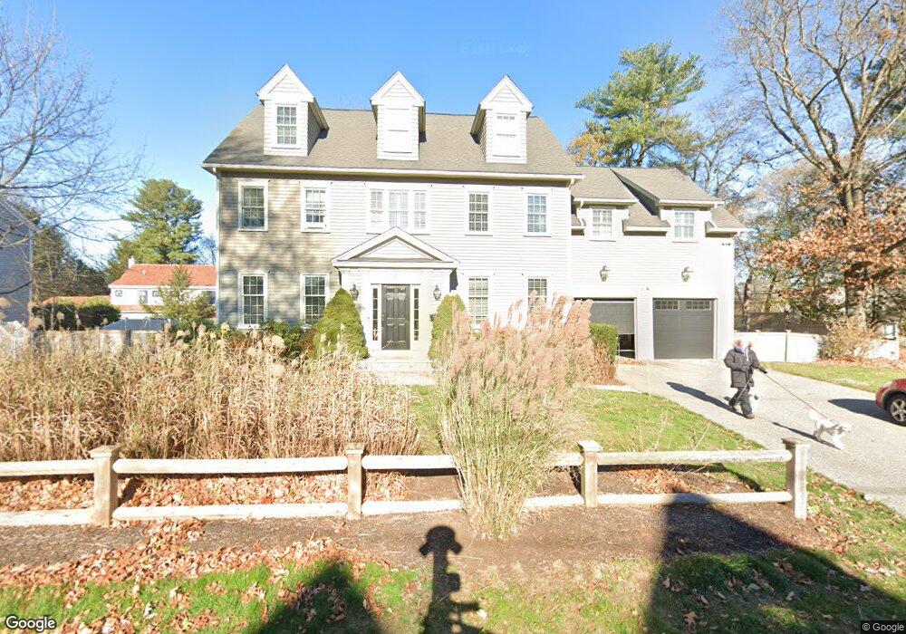 3 Macarthur Rd, Wellesley, MA 02482 - photo 1