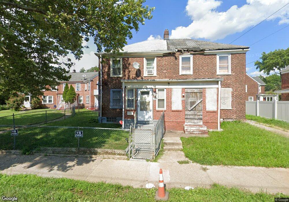 3042 N Merrimac Rd, Camden, NJ 08104 - photo 1