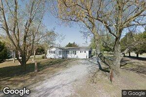 210 E 4th St, Wann, OK 74083