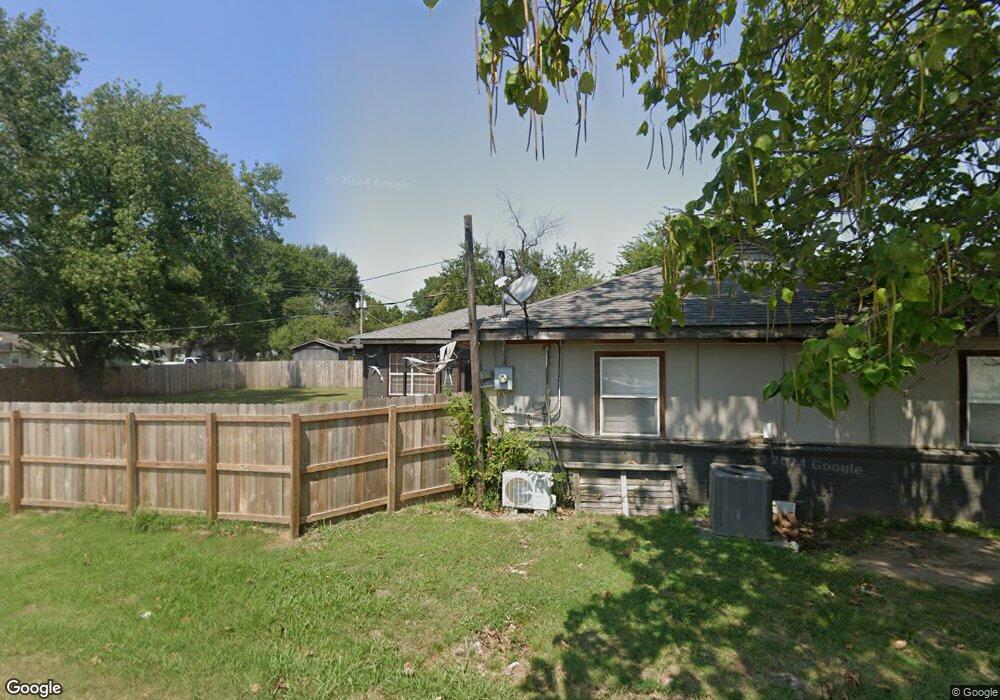 109 W Holly St, Haskell, OK 74436 - photo 1