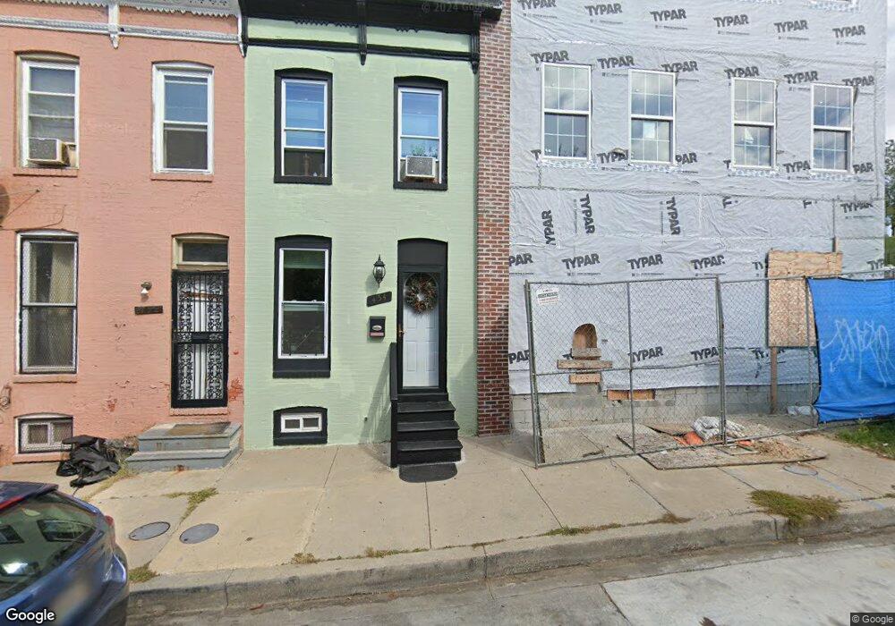 454 Pitman Place, Baltimore, MD 21202 - photo 1