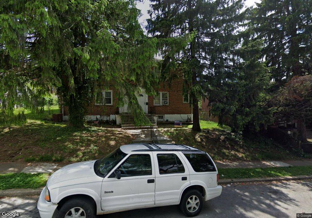 1105 Cedarcroft Rd, Baltimore, MD 21239 - photo 1