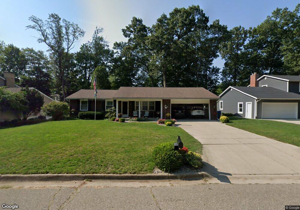 2805 Brahms Ave, Portage, MI 49024 - photo 1