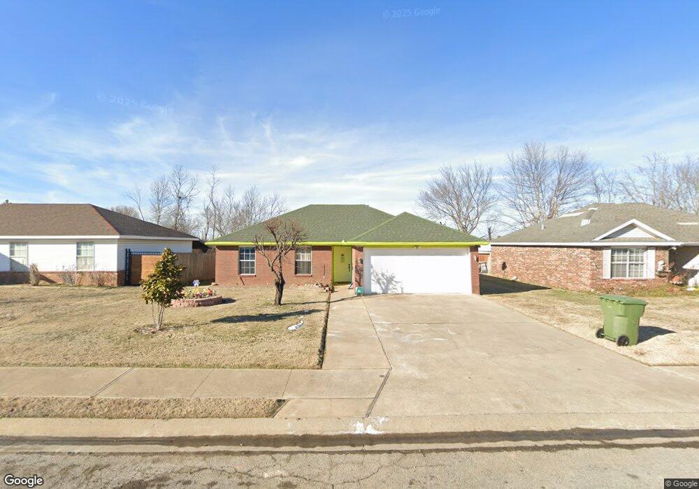 307 E Green Acres Rd, Rogers, AR 72758 - photo 1