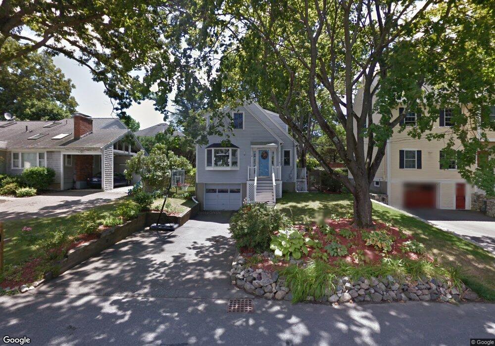 22 Freemont St, Lexington, MA 02421 - photo 1