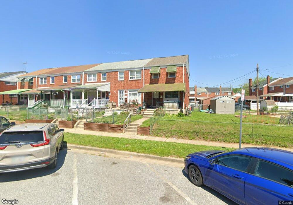 1904 Haselmere Rd, Dundalk, MD 21222 - photo 1