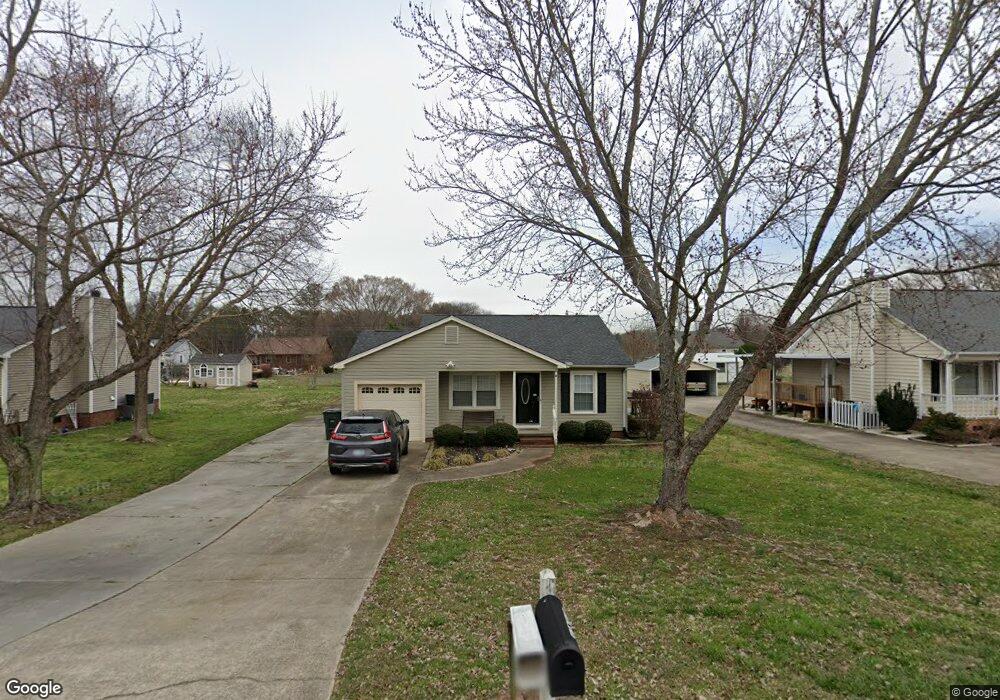 1018 Van Gogh Dr SW, Concord, NC 28027 - photo 1