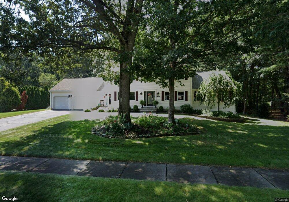 25 Misty Meadow Rd, Enfield, CT 06082 - photo 1