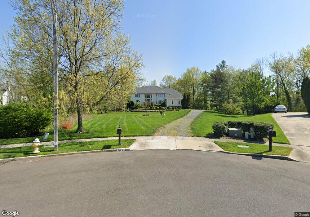 570 Bartram Rd, Moorestown, NJ 08057 - photo 1