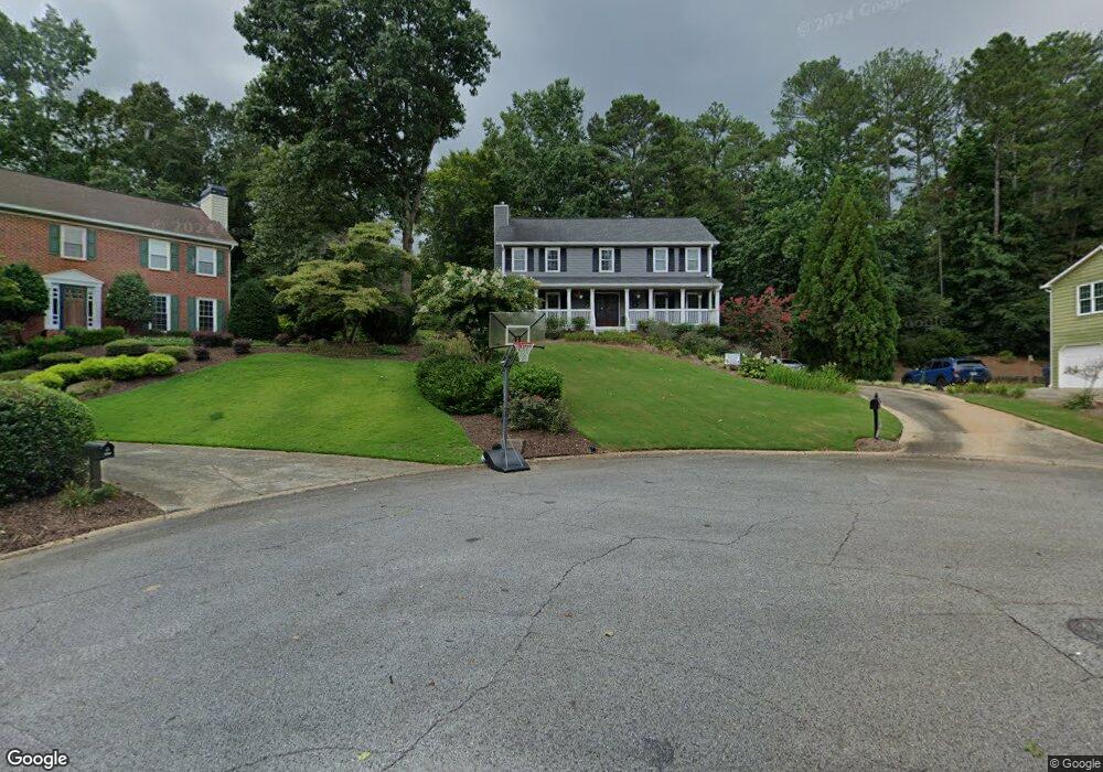 2103 B T Sheppard Dr unit 1, Marietta, GA 30062 - photo 1