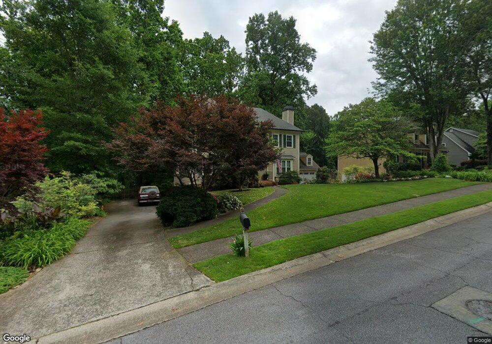 4050 Silver Fir Ct, Marietta, GA 30066 - photo 1