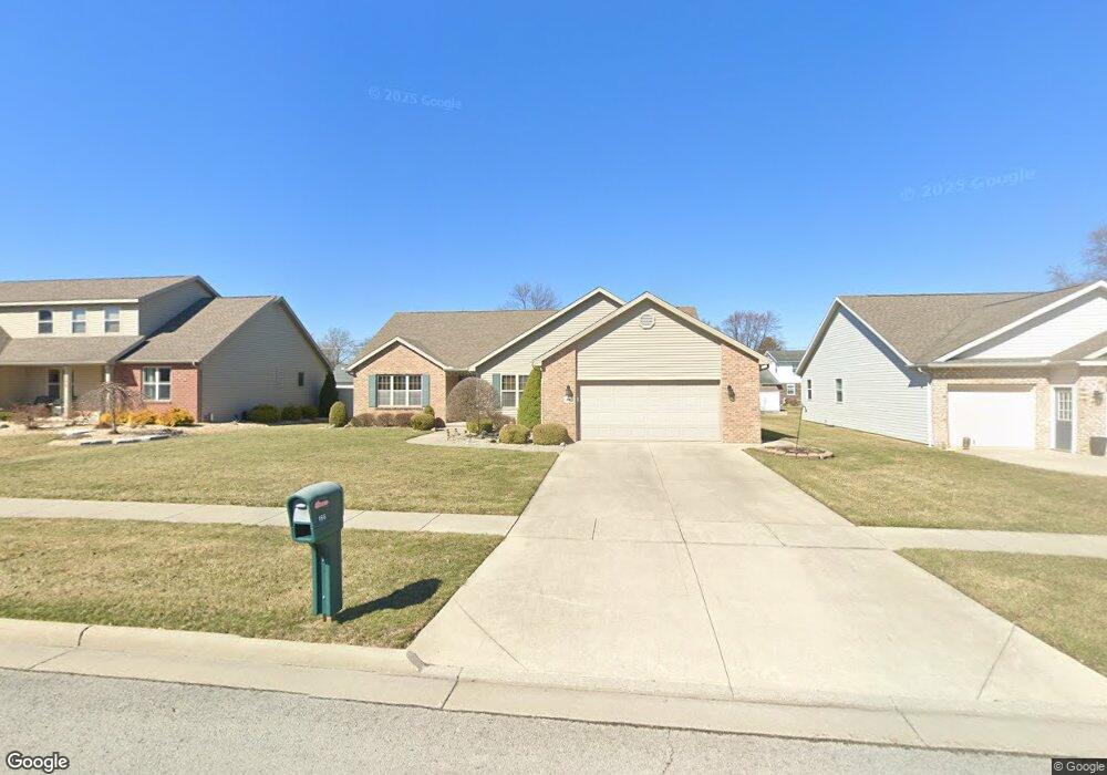 166 Carlee Ln, Findlay, OH 45840 - photo 1