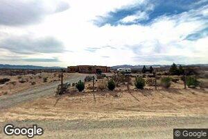 695 E Bryner Ave, Moapa Valley, NV 89040