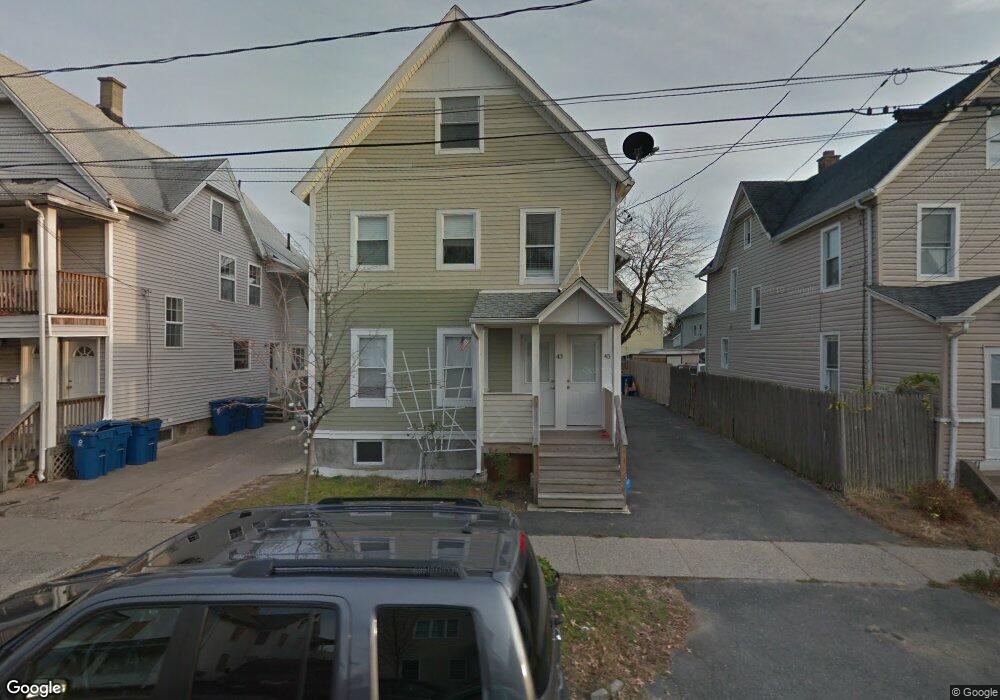 45 Belle Ave, West Springfield, MA 01089 - photo 1