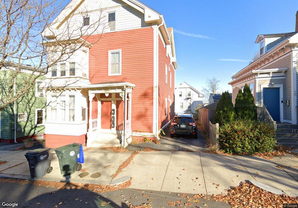 66 Woodbine St unit 1, Providence, RI 02906 - photo 1