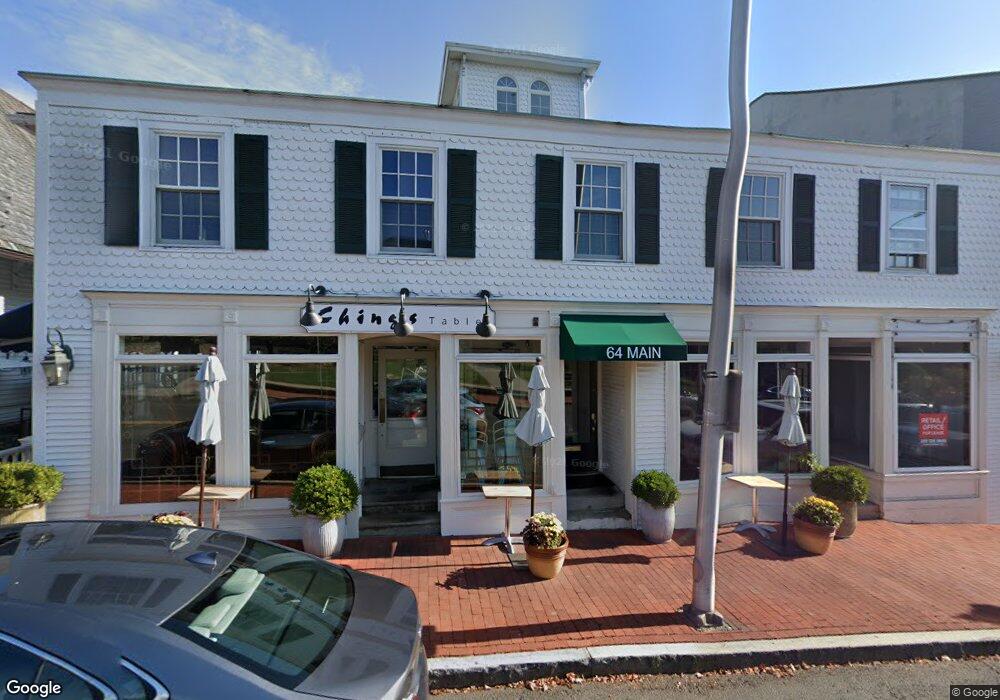 64 Main St unit R2, New Canaan, CT 06840 - photo 1